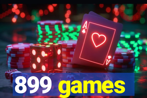 899 games